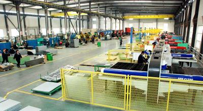 Sheet Metal Equipment