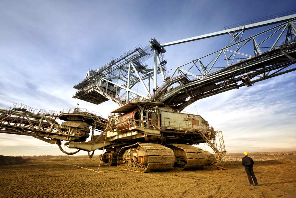 Mining Machinery